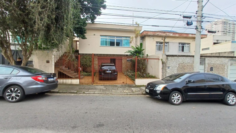 Imagem Casa com 3 Quartos à Venda, 268 m² em Vila Gilda - Santo André Imagem Casa com 3 Quartos à Venda, 268 m² em Vila Gilda - Santo André