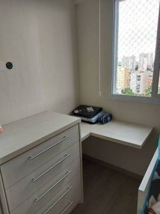 Imagem Apartamento com 2 Quartos à Venda, 60 m² em Campestre - Santo André