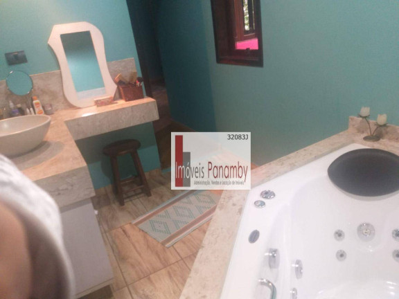 Imagem Sobrado com 4 Quartos à Venda, 360 m² em S F Residencia - Barueri