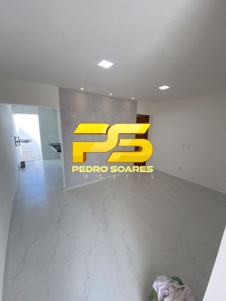 Imagem Casa com 2 Quartos à Venda, 80 m² em José Américo De Almeida - João Pessoa