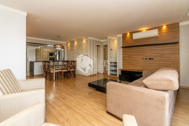Imagem Apartamento com 3 Quartos à Venda, 123 m² em City América - São Paulo Imagem Apartamento com 3 Quartos à Venda, 123 m² em City América - São Paulo