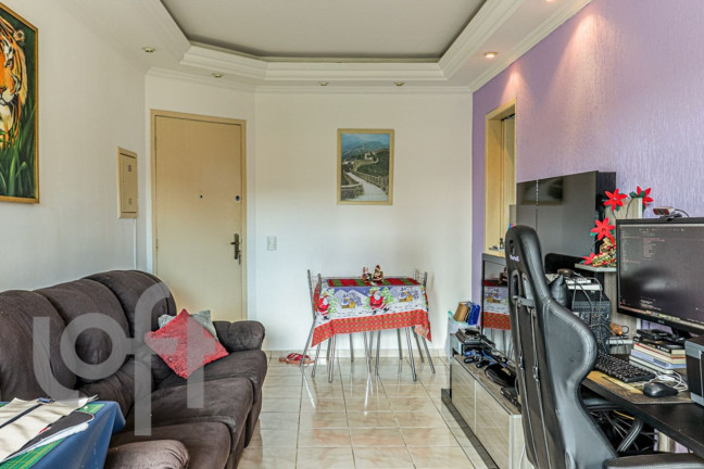 Imagem Apartamento com 2 Quartos à Venda, 60 m² em Mandaqui - São Paulo