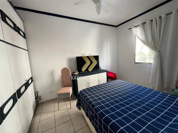 Imagem Apartamento com 1 Quarto à Venda, 48 m² em Canto Do Forte - Praia Grande
