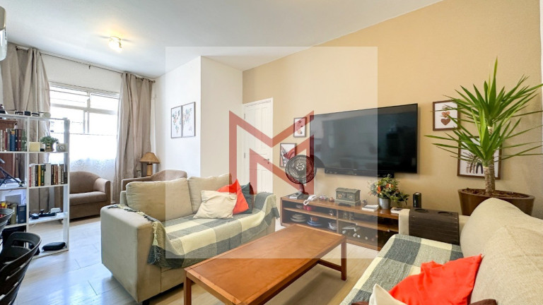 Imagem Apartamento com 2 Quartos à Venda, 56 m² em Jardim Virgínia - Guarujá