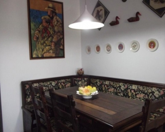 Imagem Casa com 3 Quartos à Venda, 160 m² em Santo Afonso - Novo Hamburgo