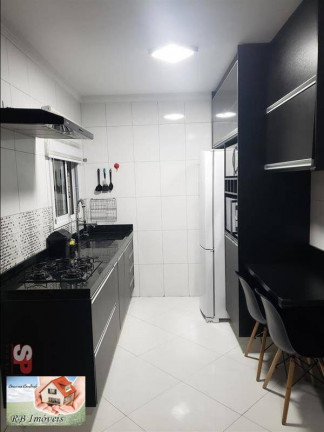 Imagem Apartamento com 2 Quartos à Venda, 112 m² em Vila Camilópolis - Santo André