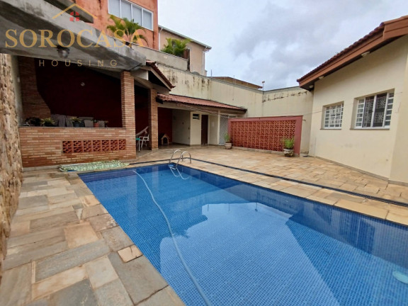 Imagem Casa com 4 Quartos à Venda, 360 m² em Vila Trujillo - Sorocaba