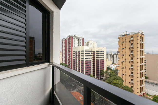Imagem Apartamento com 1 Quarto à Venda, 45 m² em Vila Madalena - São Paulo