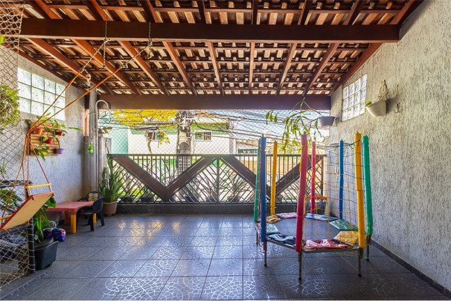 Imagem Casa com 3 Quartos à Venda,  em Vila Matilde - São Paulo