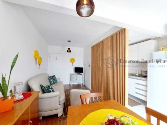 Apartamento com 2 Quartos à Venda, 53 m² em Loteamento Morrão Da Força - Itatiba