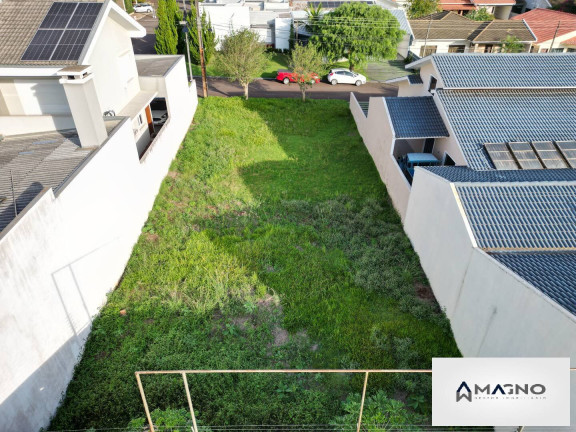 Foto do imóvel Terreno em Condomínio à Venda, 598 m² em Parque Verde - Cascavel
