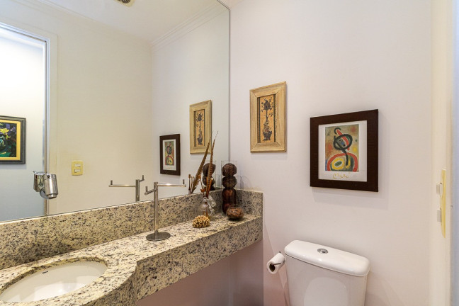 Imagem Apartamento com 3 Quartos à Venda, 168 m² em água Branca - São Paulo Imagem Apartamento com 3 Quartos à Venda, 168 m² em água Branca - São Paulo