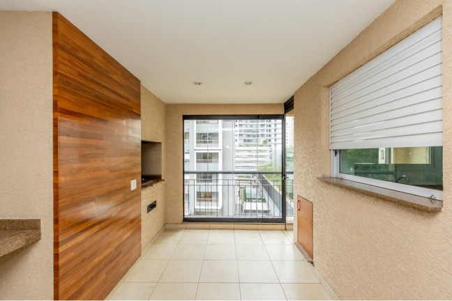 Imagem Apartamento com 3 Quartos à Venda, 218 m² em Brooklin Paulista - São Paulo Imagem Apartamento com 3 Quartos à Venda, 218 m² em Brooklin Paulista - São Paulo