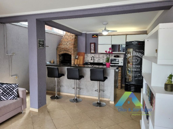Imagem Sobrado com 3 Quartos à Venda, 136 m² em Vila Curuçá - Santo André Imagem Sobrado com 3 Quartos à Venda, 136 m² em Vila Curuçá - Santo André