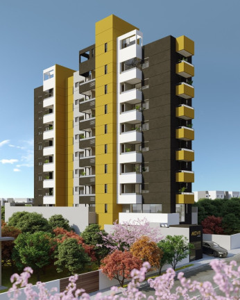 Imóvel com 2 Quartos à Venda, 44 m² em Jardim - Santo André