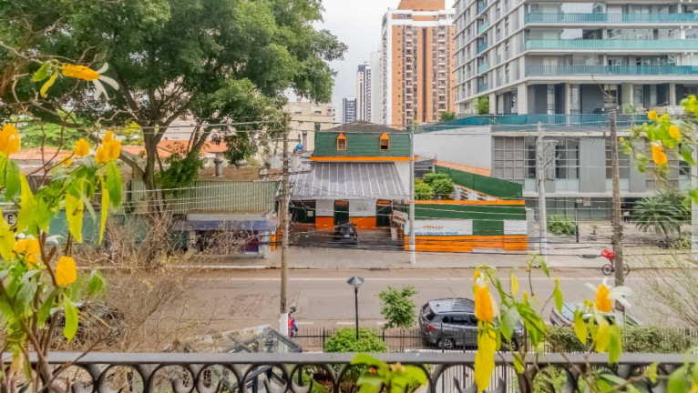 Imagem Apartamento com 3 Quartos à Venda, 87 m² em Indianópolis - São Paulo