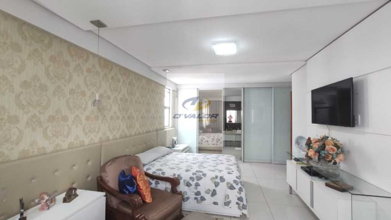 Apartamento com 4 Quartos à Venda, 215 m² em Jardim Luna - João Pessoa