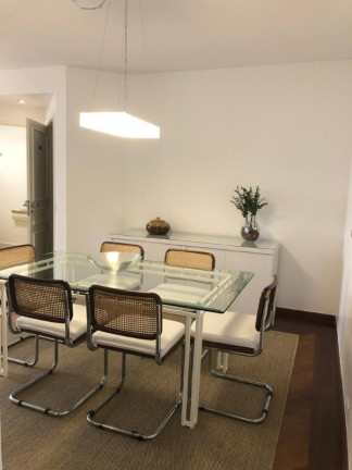 Imagem Imóvel com 3 Quartos para Alugar, 128 m² em Vila Nova Conceição - São Paulo