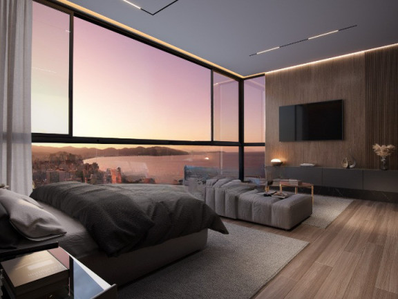 Imagem Apartamento com 4 Quartos à Venda, 155 m² em Meia Praia - Itapema