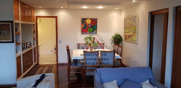 Imagem Apartamento com 3 Quartos à Venda, 160 m² em Jardim Marajoara - São Paulo Imagem Apartamento com 3 Quartos à Venda, 160 m² em Jardim Marajoara - São Paulo