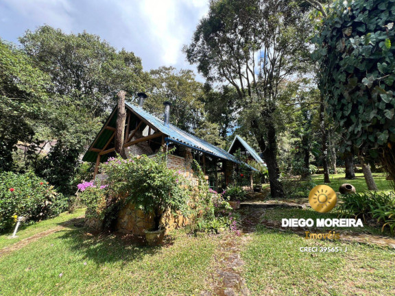Casa com 5 Quartos à Venda, 3.600 m² em Atibaia Vista Da Montanha - Atibaia