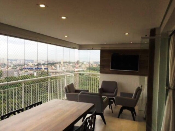 Imagem Apartamento com 3 Quartos à Venda, 132 m² em Pirituba - São Paulo
