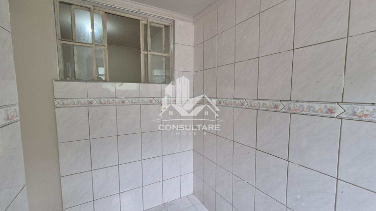 Imagem Kitnet com 1 Quarto à Venda, 30 m² em Itararé - São Vicente Imagem Kitnet com 1 Quarto à Venda, 30 m² em Itararé - São Vicente