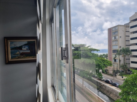 Imagem Apartamento com 3 Quartos à Venda, 95 m² em Ponta Da Praia - Santos Imagem Apartamento com 3 Quartos à Venda, 95 m² em Ponta Da Praia - Santos