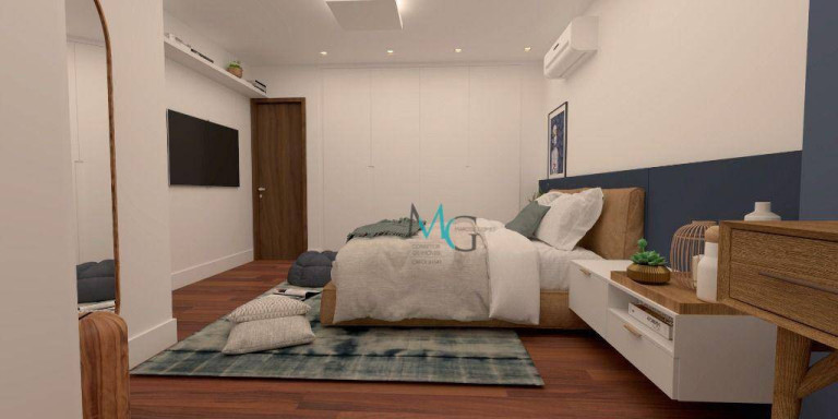 Imagem Apartamento com 4 Quartos à Venda, 262 m² em Recreio Dos Bandeirantes - Rio De Janeiro