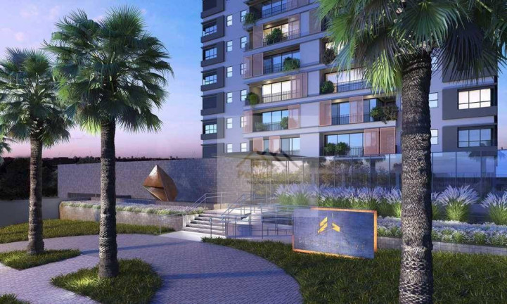 Imagem Apartamento com 3 Quartos à Venda, 158 m² em Jardim Olhos D'água - Ribeirão Preto