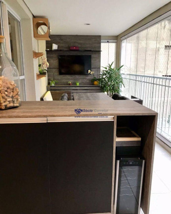Imagem Apartamento com 2 Quartos à Venda, 91 m² em Vila Regente Feijó - São Paulo