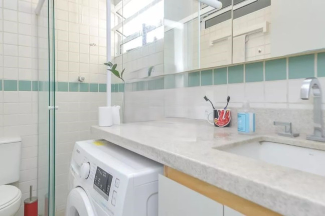 Imagem Apartamento com 1 Quarto à Venda, 42 m² em Vila Buarque - São Paulo Imagem Apartamento com 1 Quarto à Venda, 42 m² em Vila Buarque - São Paulo