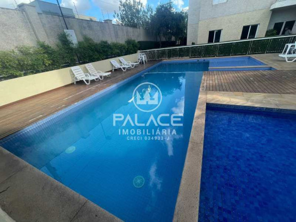 Imagem Apartamento com 2 Quartos à Venda, 61 m² em Parque Conceição Ii - Piracicaba