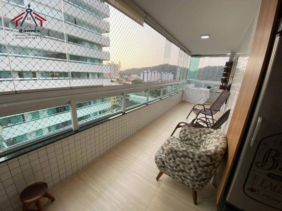 Imagem Apartamento com 3 Quartos à Venda, 192 m² em Forte - Praia Grande