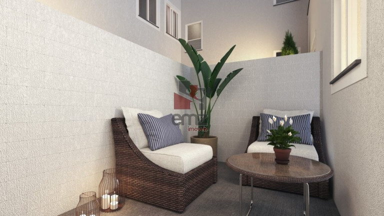 Imagem Apartamento com 2 Quartos à Venda, 40 m² em Panamá - Campo Grande Imagem Apartamento com 2 Quartos à Venda, 40 m² em Panamá - Campo Grande