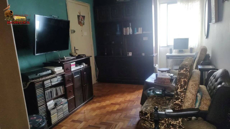 Imagem Apartamento com 3 Quartos à Venda, 90 m² em Mirandópolis - São Paulo