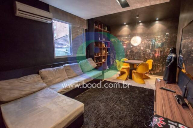 Imagem Casa com 3 Quartos à Venda, 150 m² em Campo Grande - Santos Imagem Casa com 3 Quartos à Venda, 150 m² em Campo Grande - Santos