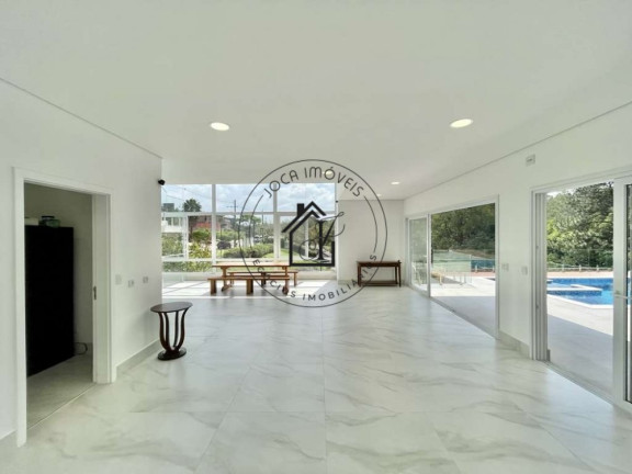 Imagem Casa de Condomínio com 5 Quartos à Venda, 560 m² em Jardim Do Golf I - Jandira