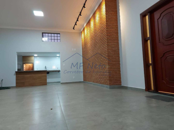 Imagem Casa com 3 Quartos à Venda, 253 m² em Vila Braz - Pirassununga