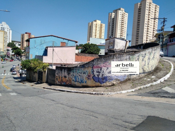 Imagem Terreno à Venda, 363 m² em Vila Pereira Barreto - São Paulo Imagem Terreno à Venda, 363 m² em Vila Pereira Barreto - São Paulo