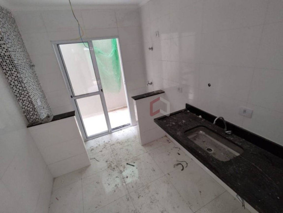 Imagem Apartamento com 1 Quarto à Venda,  em Vila Jacuí - São Paulo