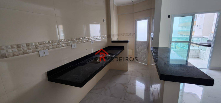 Imagem Apartamento com 2 Quartos à Venda, 61 m² em Tupi - Praia Grande
