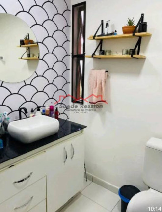 Imagem Apartamento com 3 Quartos à Venda, 64 m² em Vila Do Castelo - São Paulo