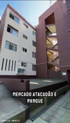 Apartamento com 2 Quartos à Venda,  em Vila Municipal - Carapicuíba