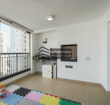Imagem Apartamento com 4 Quartos à Venda, 135 m² em Chácara Inglesa - São Paulo