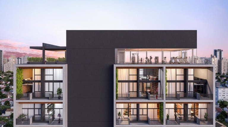 Imagem Apartamento com 1 Quarto à Venda, 27 m² em Perdizes - São Paulo Imagem Apartamento com 1 Quarto à Venda, 27 m² em Perdizes - São Paulo