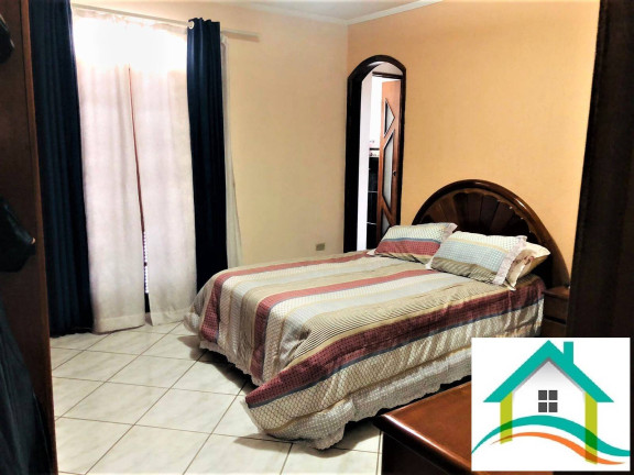 Imagem Casa com 2 Quartos à Venda, 141 m² em Vila Palmares - Santo André