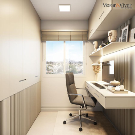Imagem Apartamento com 2 Quartos à Venda, 54 m² em Vargem Grande - Pinhais