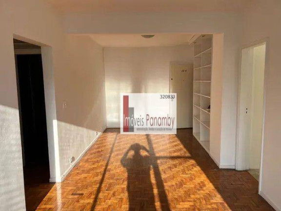 Imagem Apartamento com 2 Quartos para Alugar, 76 m² em Vila Mariana - São Paulo