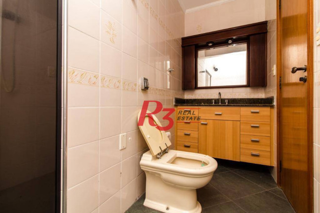 Imagem Apartamento com 3 Quartos à Venda ou Locação, 118 m² em Gonzaga - Santos Imagem Apartamento com 3 Quartos à Venda ou Locação, 118 m² em Gonzaga - Santos